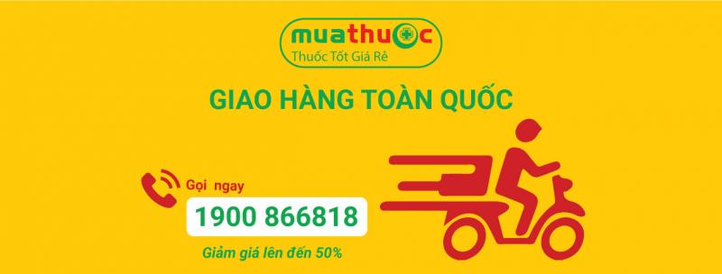 Nhà thuốc Siêu thị thuốc Việt