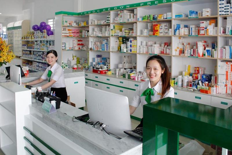 Nhà Thuốc Tây Mekomed - Cửu Long