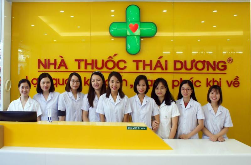 Nhà thuốc Thái Dương