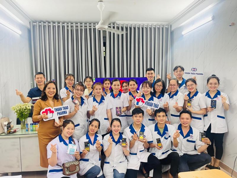 Nhà thuốc Thuận Thảo