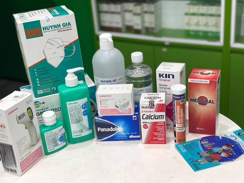 Hệ thống nhà thuốc Việt