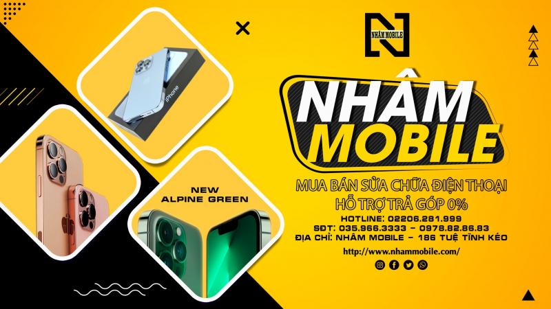Nhâm Mobile