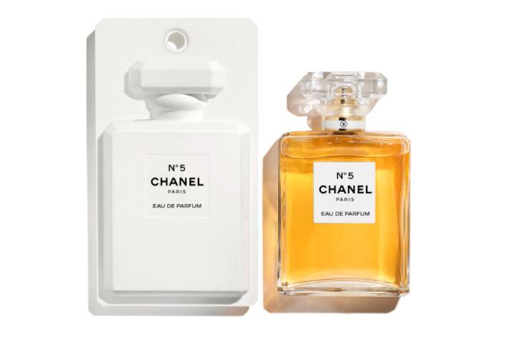 Nhãn hiệu nước hoa số 1 thế giới Chanel cho phái nữ