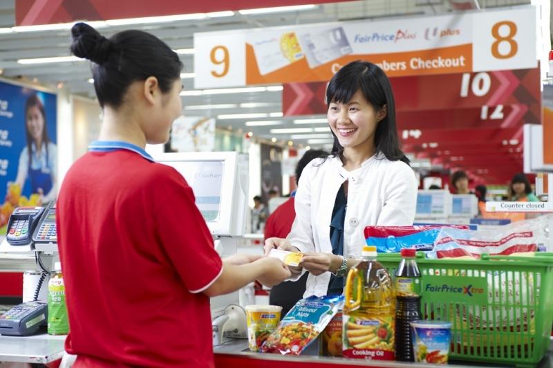 Đạo đức là phẩm chất quan trọng của nhân viên thu ngân