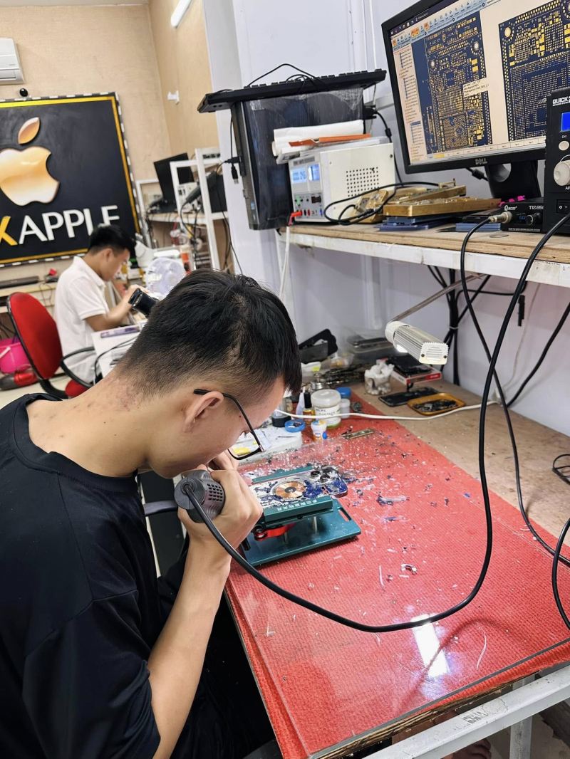 Nhật Cường IOS