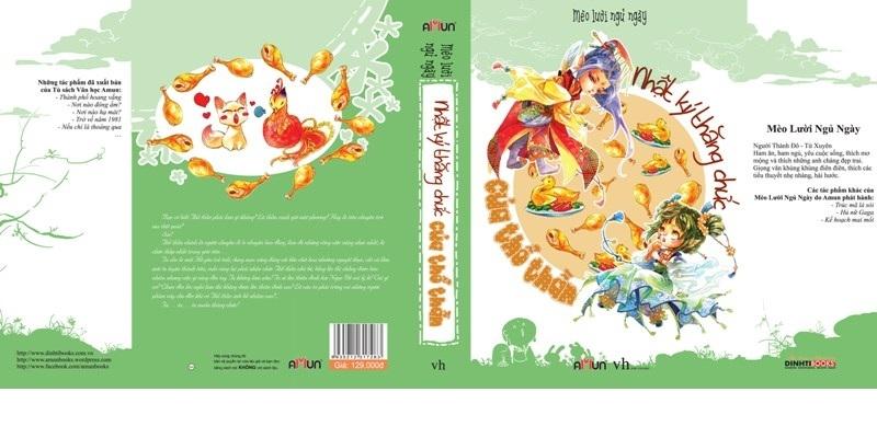 Nhật ﻿ký thăng chức của thổ thần