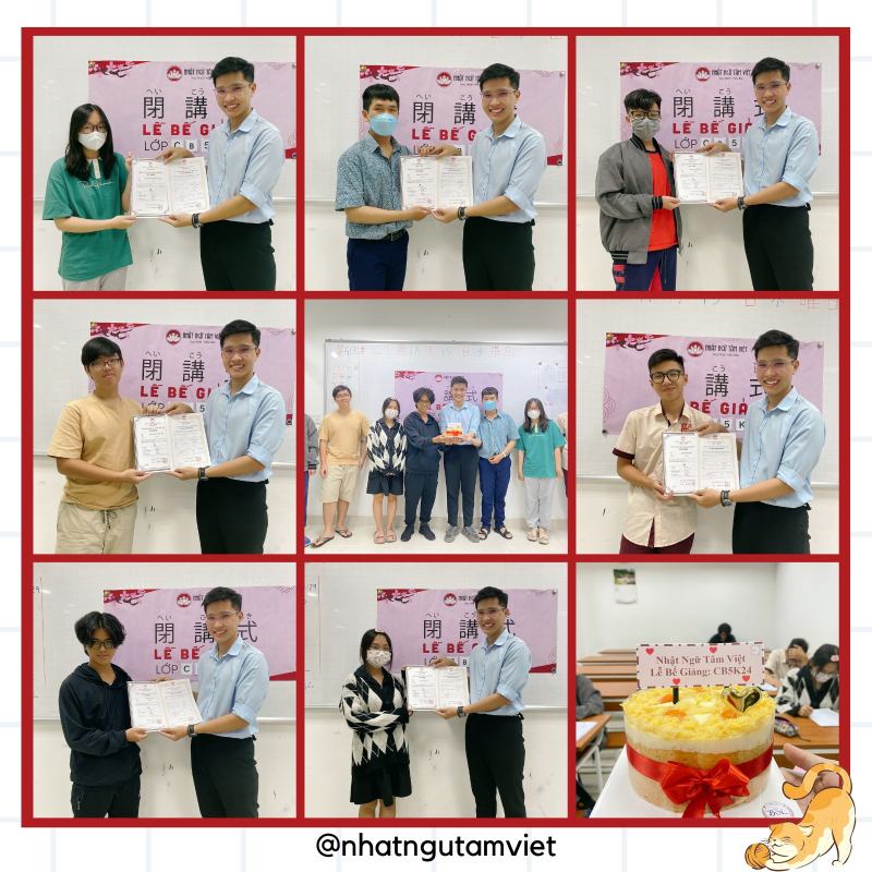 Nhật Ngữ Tâm Việt