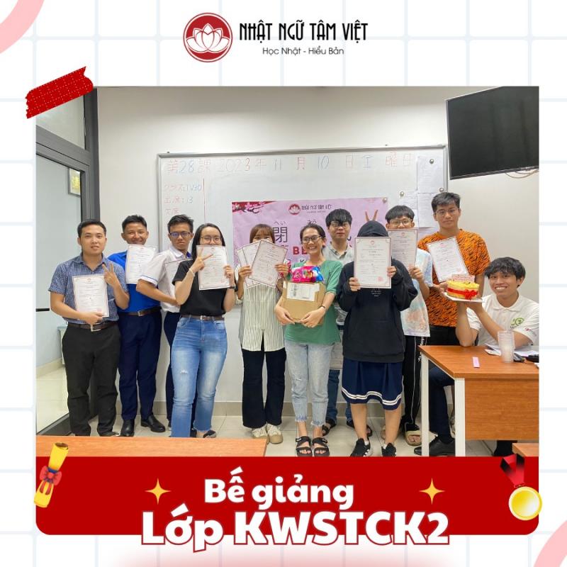 Nhật Ngữ Tâm Việt