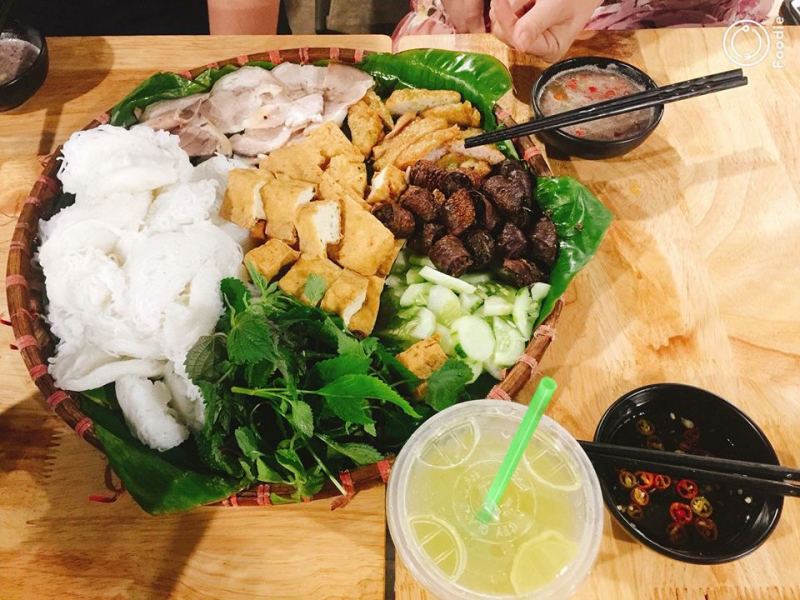 Nhất Quán - Bún Đậu Mẹt & Đồ Ăn Đêm