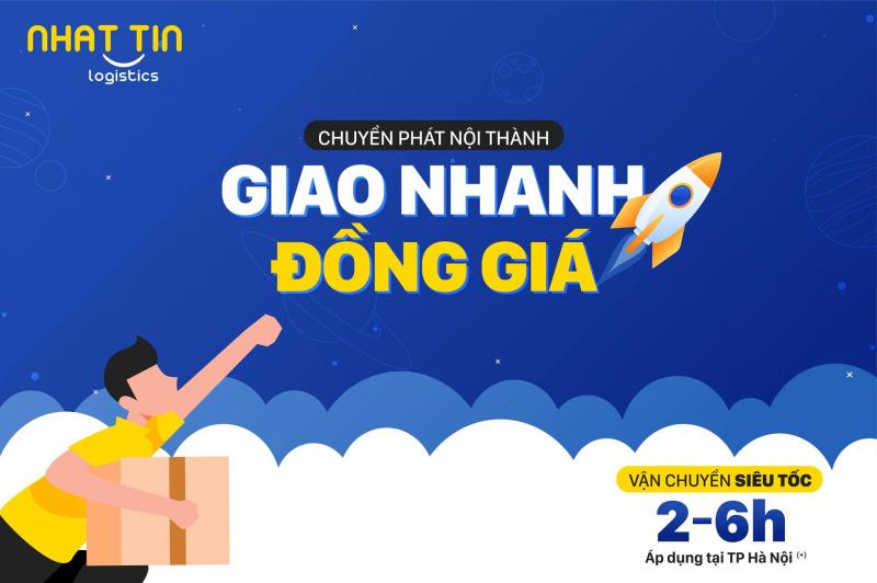 Nhất Tín Logistics