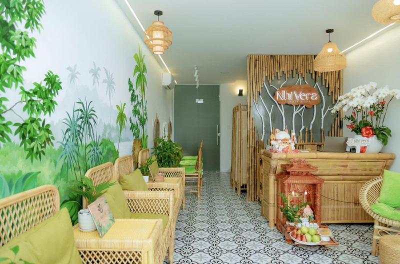 Nhi Vera Beauty & Spa