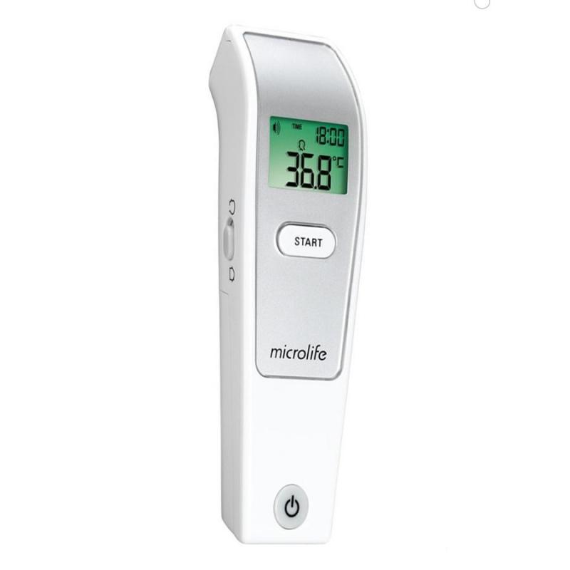 Nhiệt kế điện tử Microlife FR1MF1