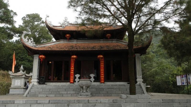 Đền thờ Trần Nguyên Đán