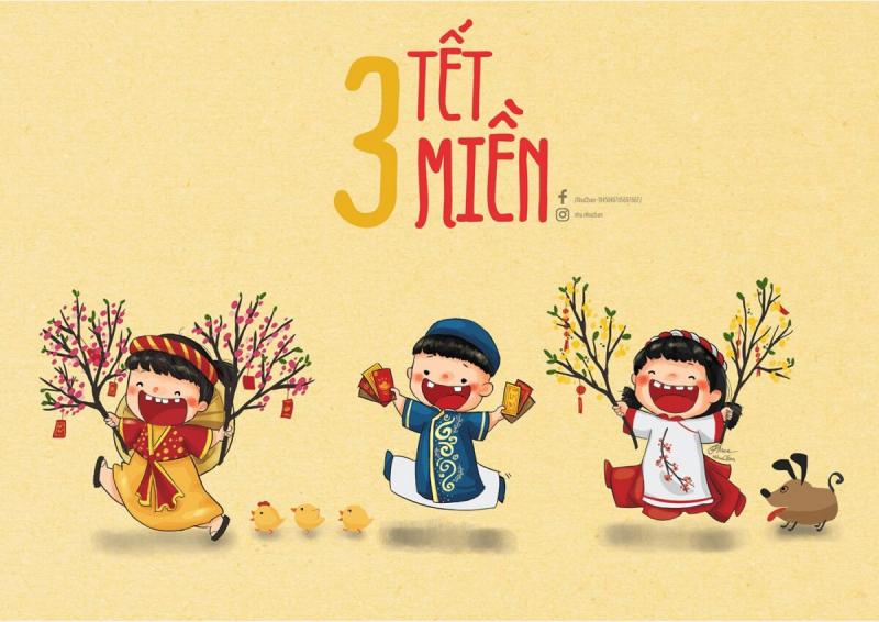Nhớ quê ngày Tết