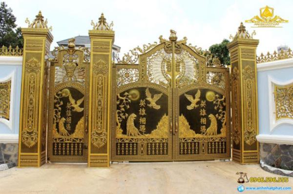 Nhôm đúc Anh Nhật Phát