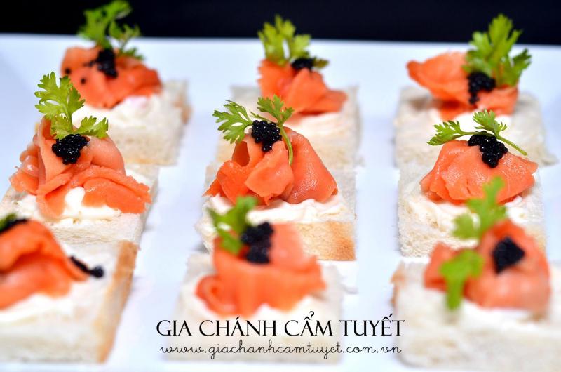 Nhóm nấu Gia Chánh Cẩm Tuyết