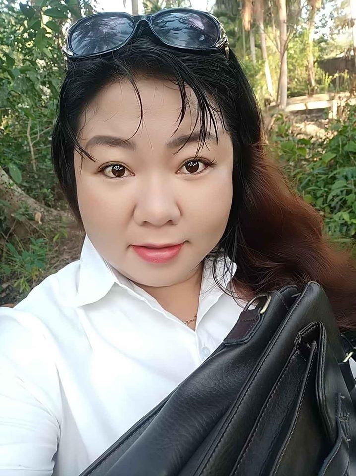 Nhà thơ Trang Thanh Xuân