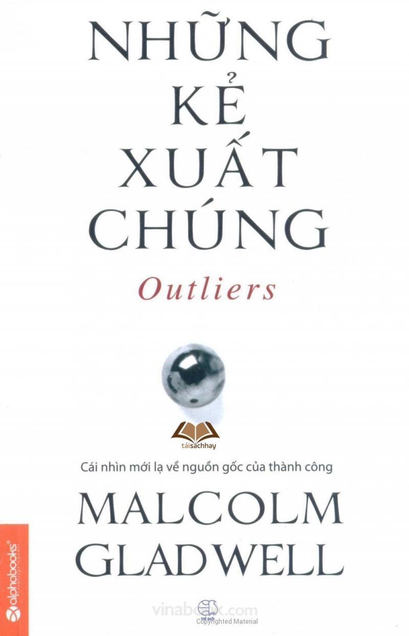 Cuốn sách Những kẻ xuất chúng