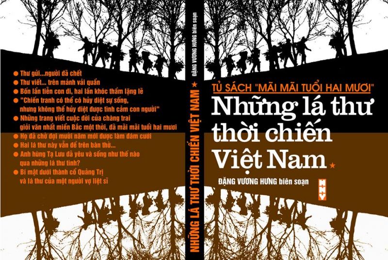 Những lá thư thời chống Mỹ