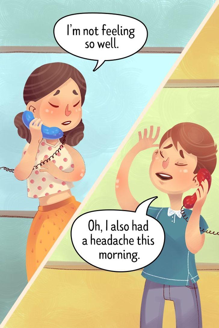 Những người ích kỷ, chỉ biết đến bản thân