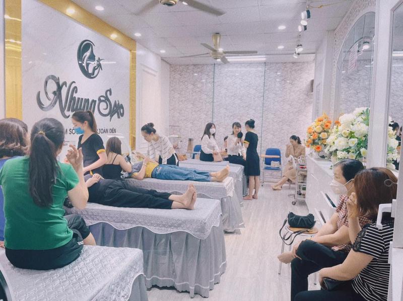 Nhung Sao Spa