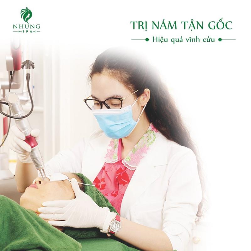 Nhung Spa - Thanh Hóa