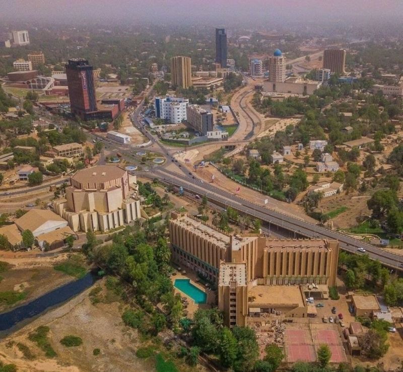 Niger là nền kinh tế tăng trưởng nhanh thứ 4 thế giới