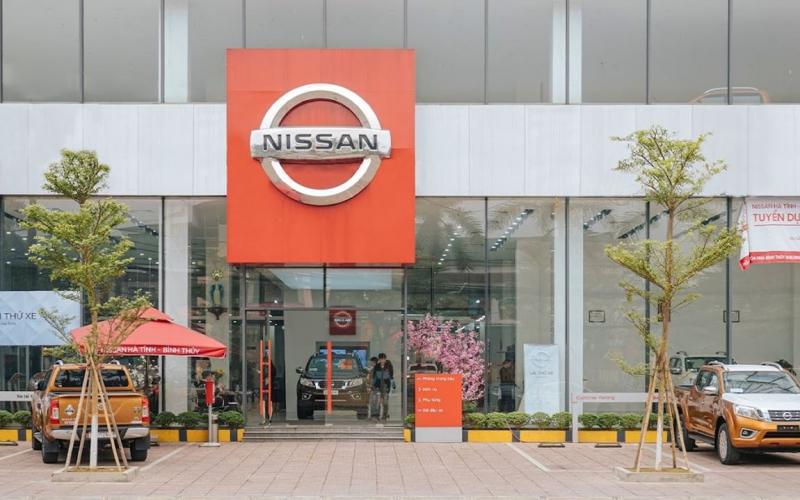 Nissan Hà Tĩnh