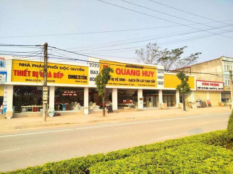 Nội thất Quang Huy