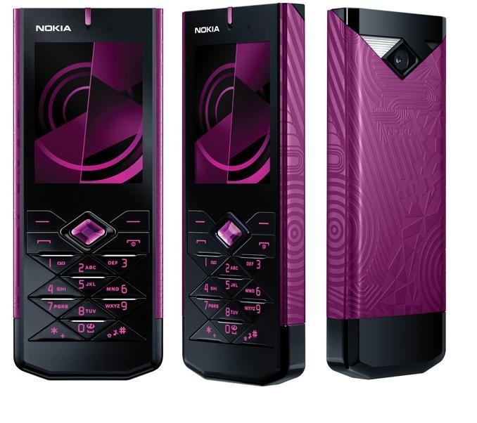Nokia 7900 Prism