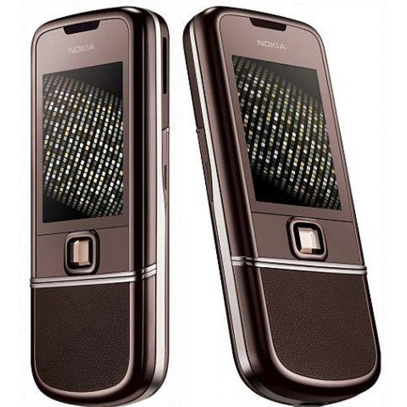 Đây là một chiếc Nokia 8800 Sapphire