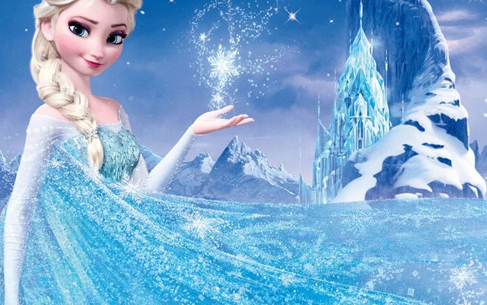 Nữ hoàng băng giá - Frozen