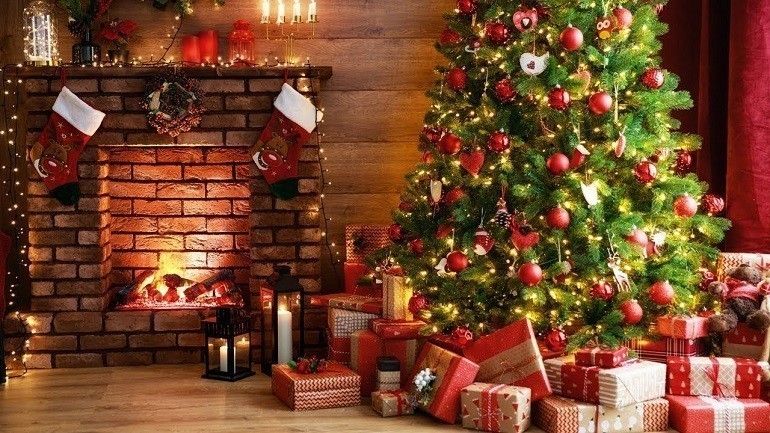 Bài phát biểu giáng sinh công ty cho khách mời là đối tác