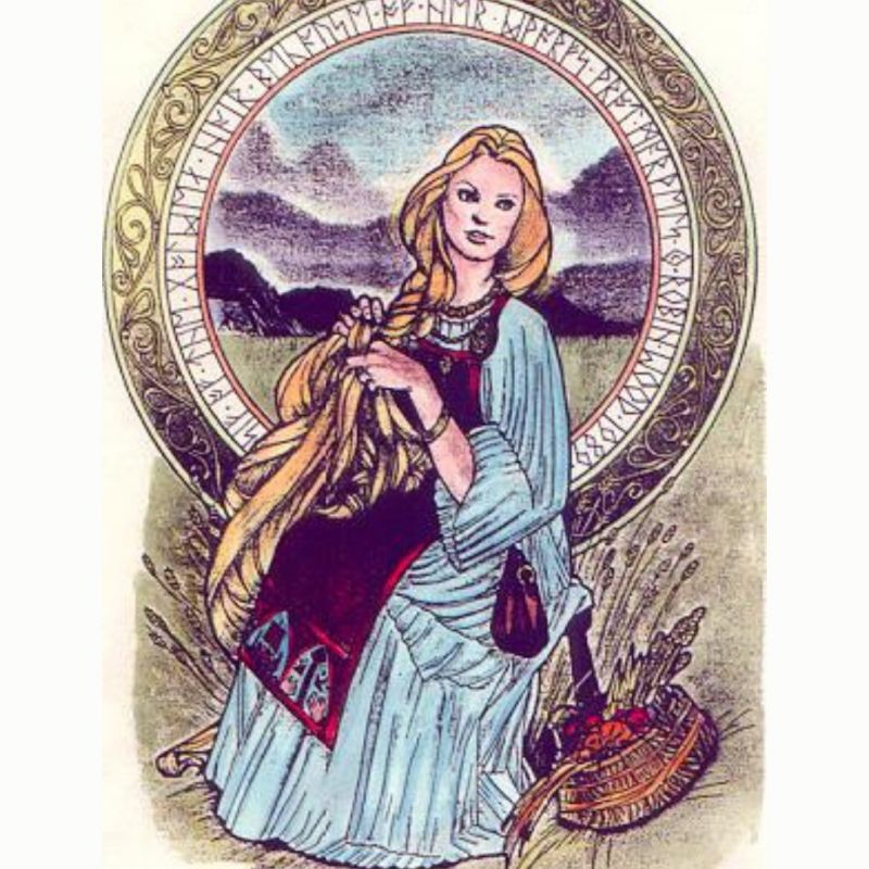 Nữ thần Sif