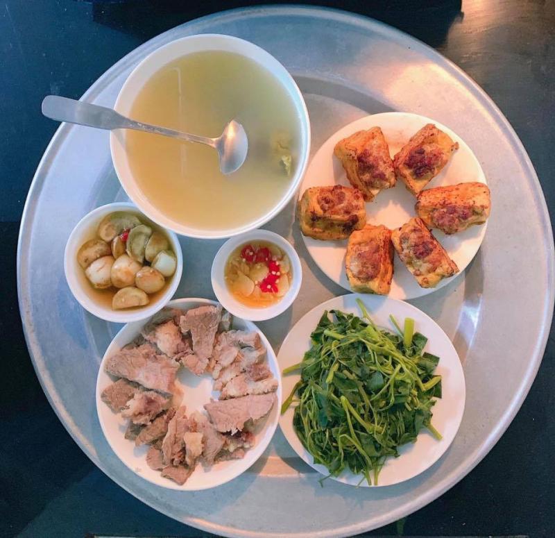 Nước chấm