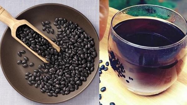 Nước đậu đen giải nhiệt tốt