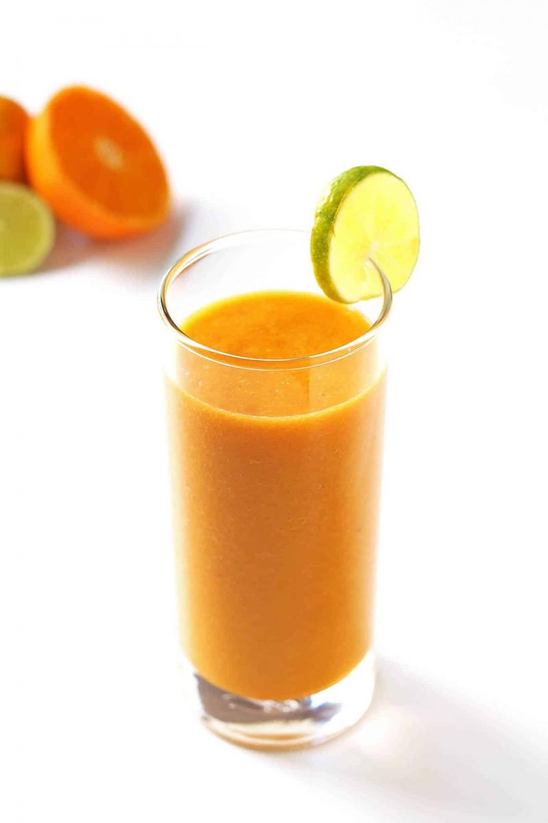 Nước ép cóc cà rốt