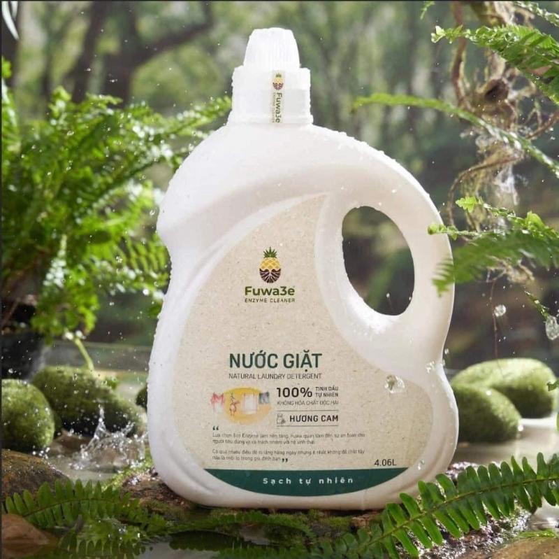 Nước giặt sinh học Fuwa3e Organic