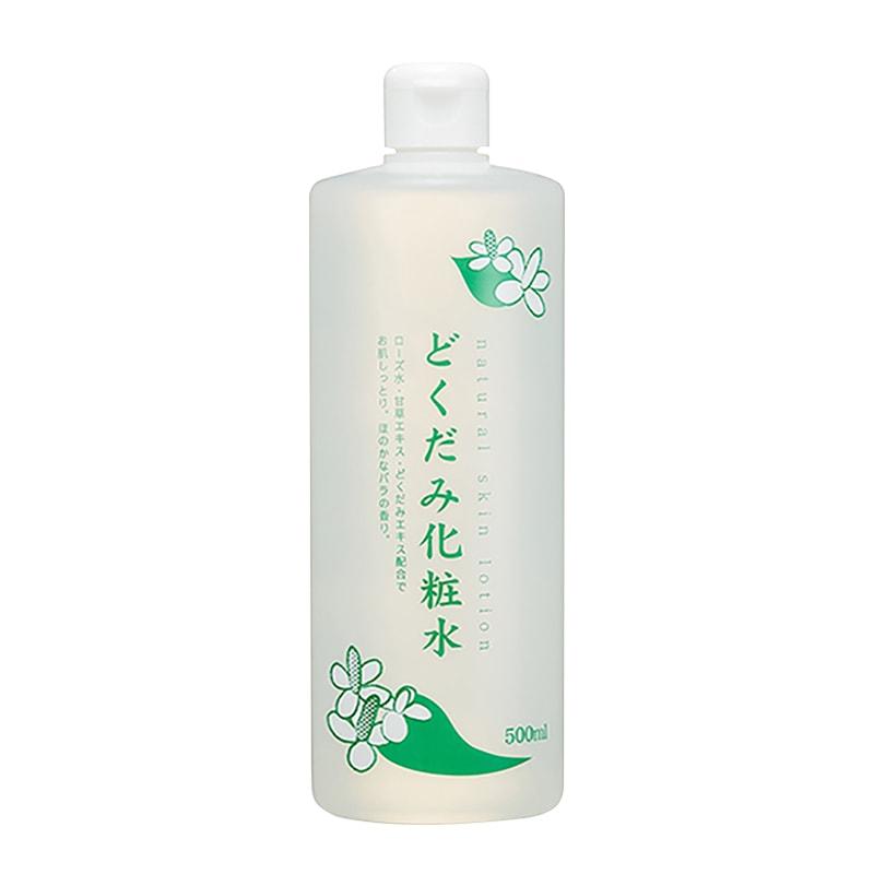 Nước hoa hồng diếp cá Dokudami Natural Skin Lotion Nhật Bản