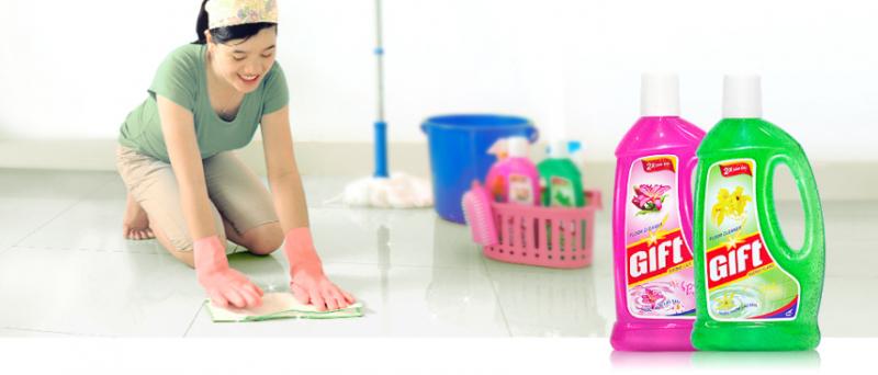 Nước lau sàn Gift
