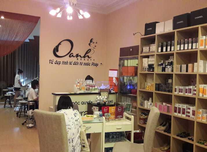 Oanh Beauty Spa