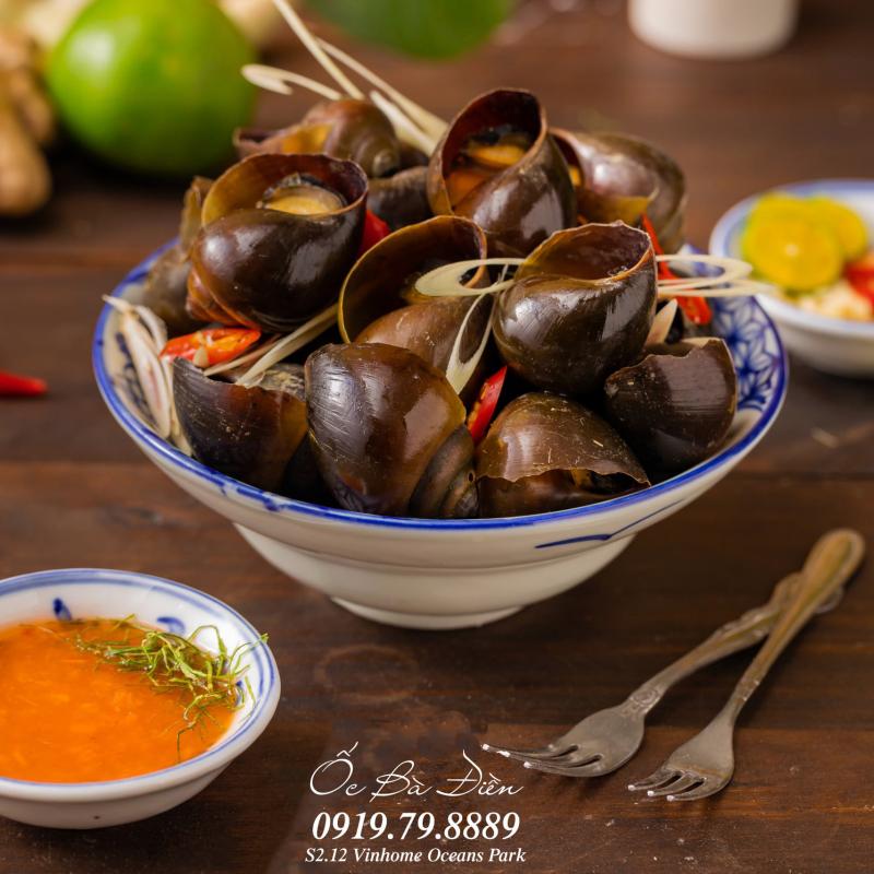 Ốc Bà Điền