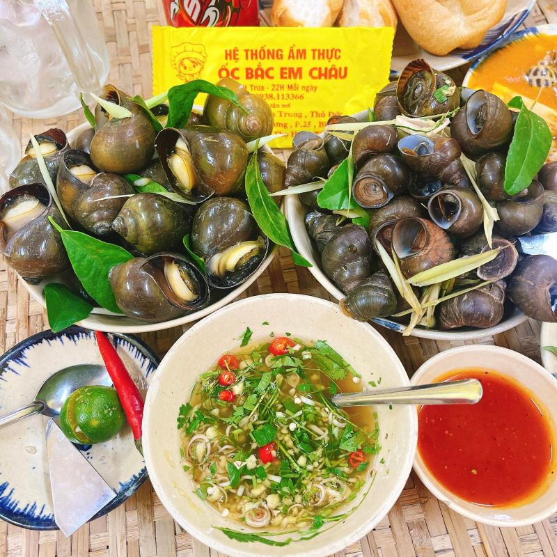 Ốc Bắc Em Châu 2