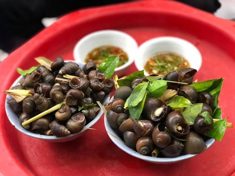 Ốc nóng