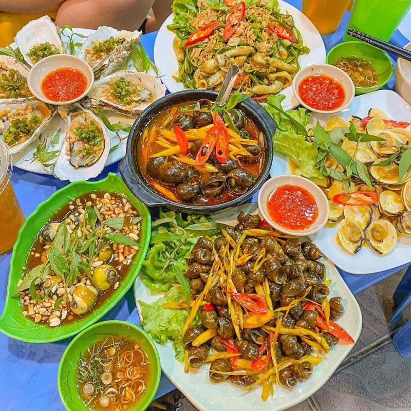 Ốc Xì Gòn