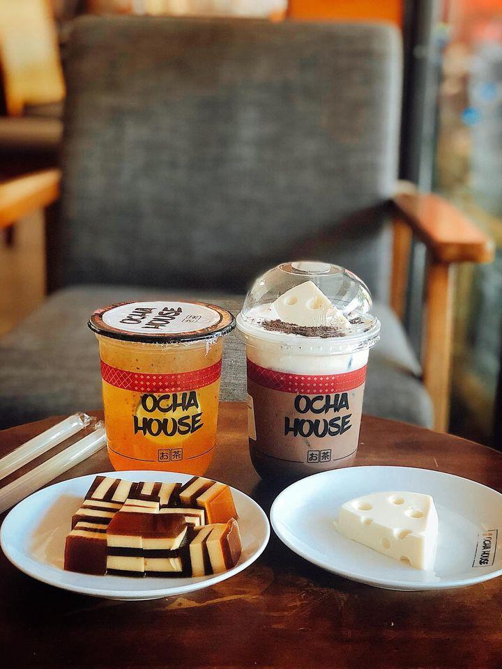 Ocha House