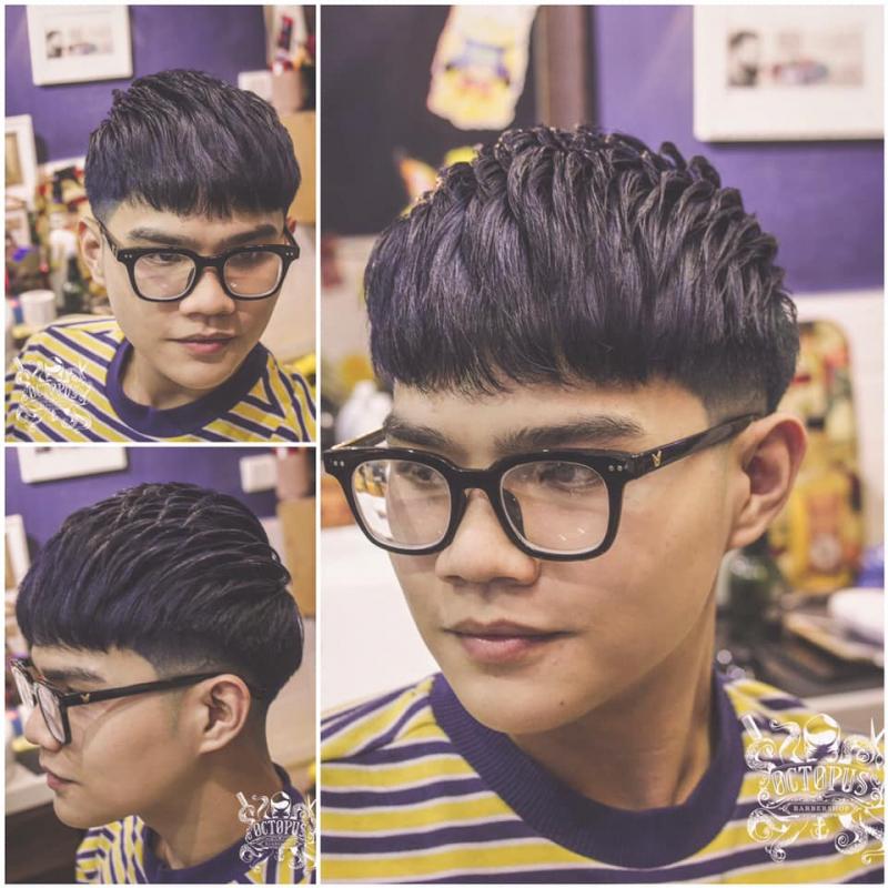 OTP Barber Saigon