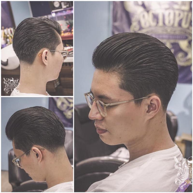 OTP Barber Saigon