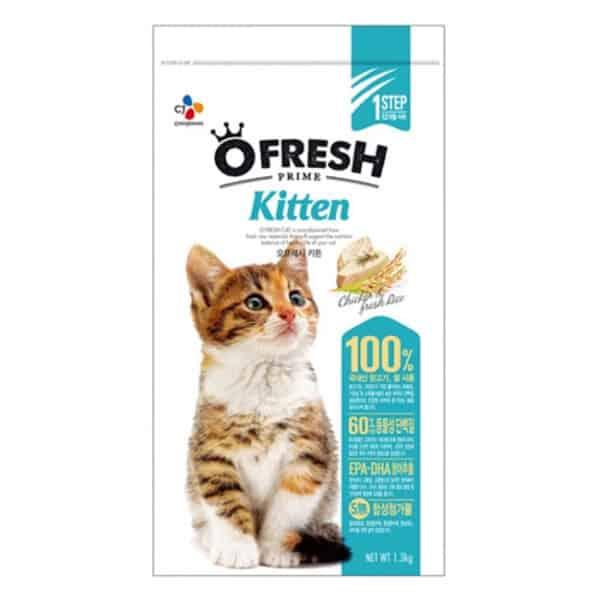 O’fresh – Cat care