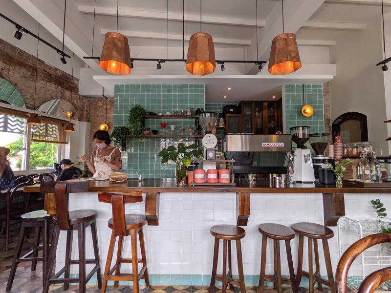 Okkio Caffe